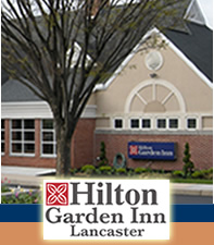 Lancaster PA Hotel - Hilton Garden Inn