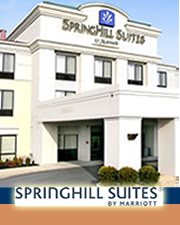Hershey PA Hotel - Springhill Suites