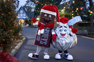 Hershey Park Christmas 1