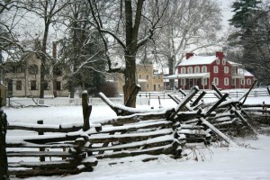 Landis Valley Christmas