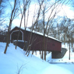 kurtz mill covered bridge